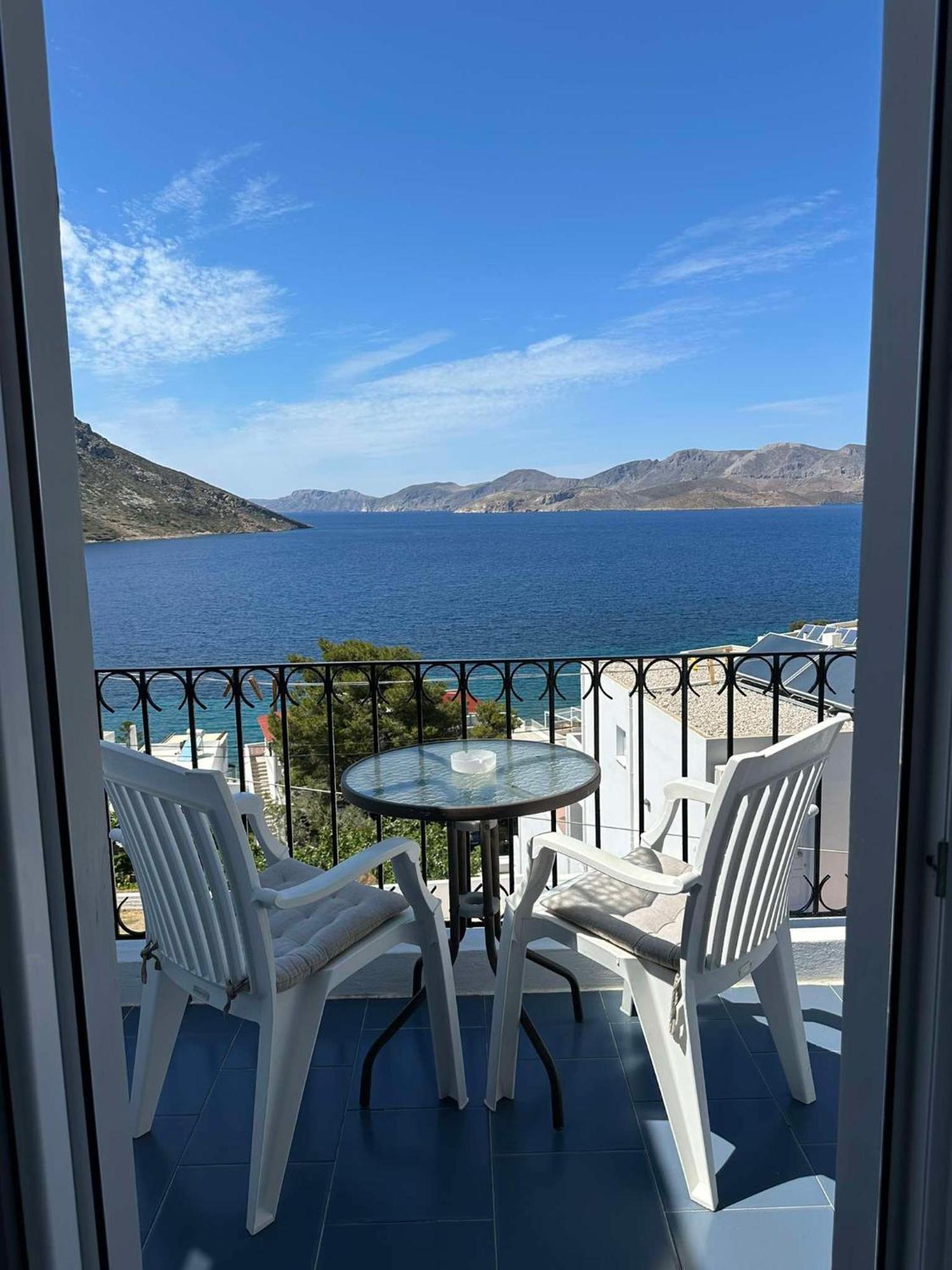 Elenis Studios&Apartments Μασούρι Εξωτερικό φωτογραφία
